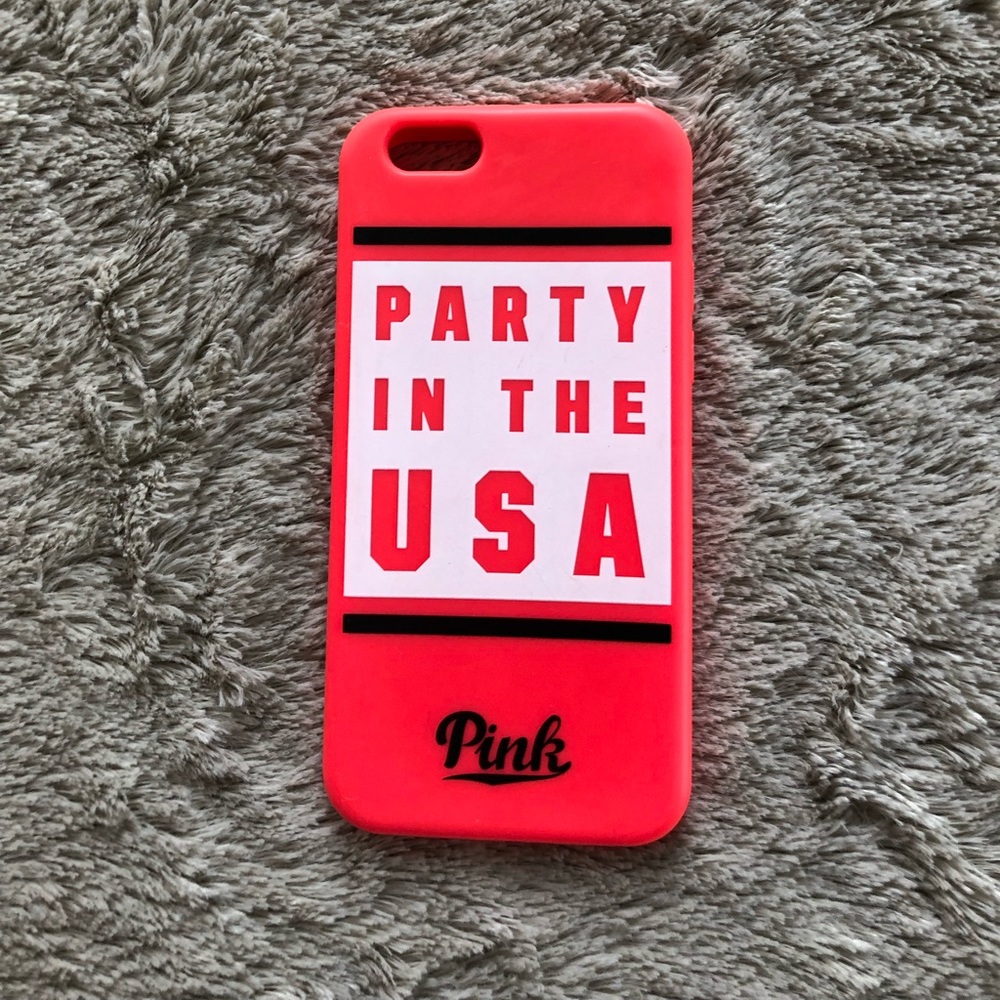 Victoria’s Secret Pink “Party in the USA” case